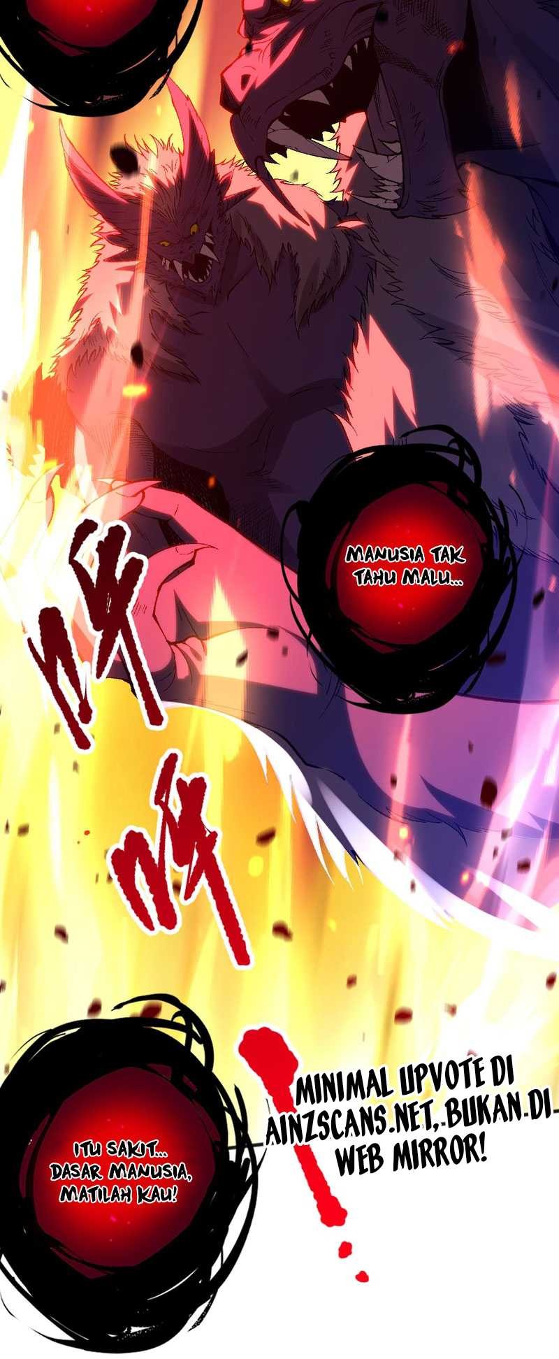 Disastrous Necromancer Chapter 57 Gambar 42