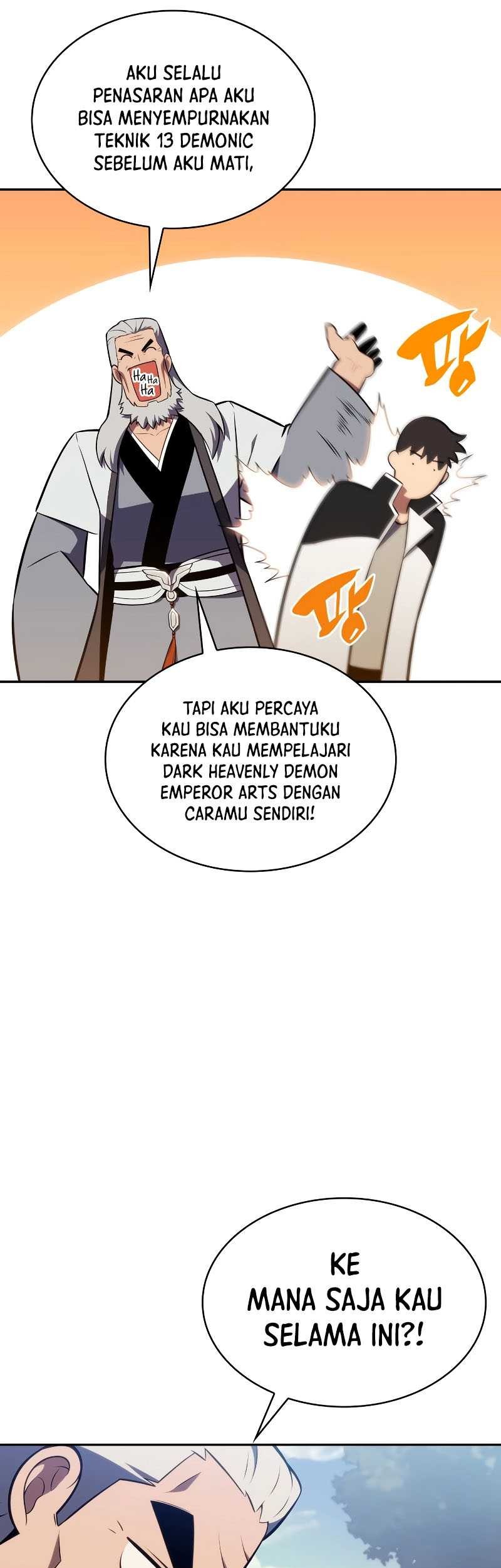 Solo Max-Level Newbie Chapter 137 Gambar 73