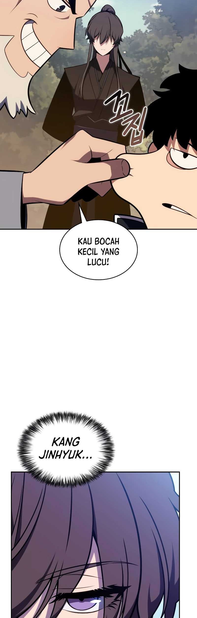 Solo Max-Level Newbie Chapter 137 Gambar 74