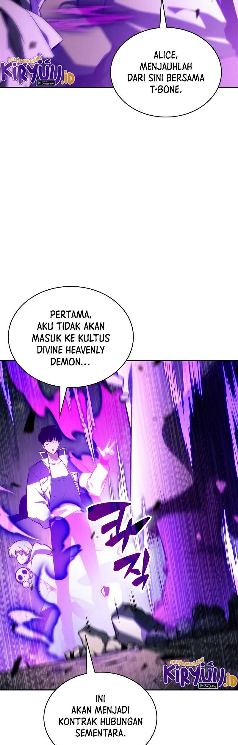 Solo Max-Level Newbie Chapter 137 Gambar 53