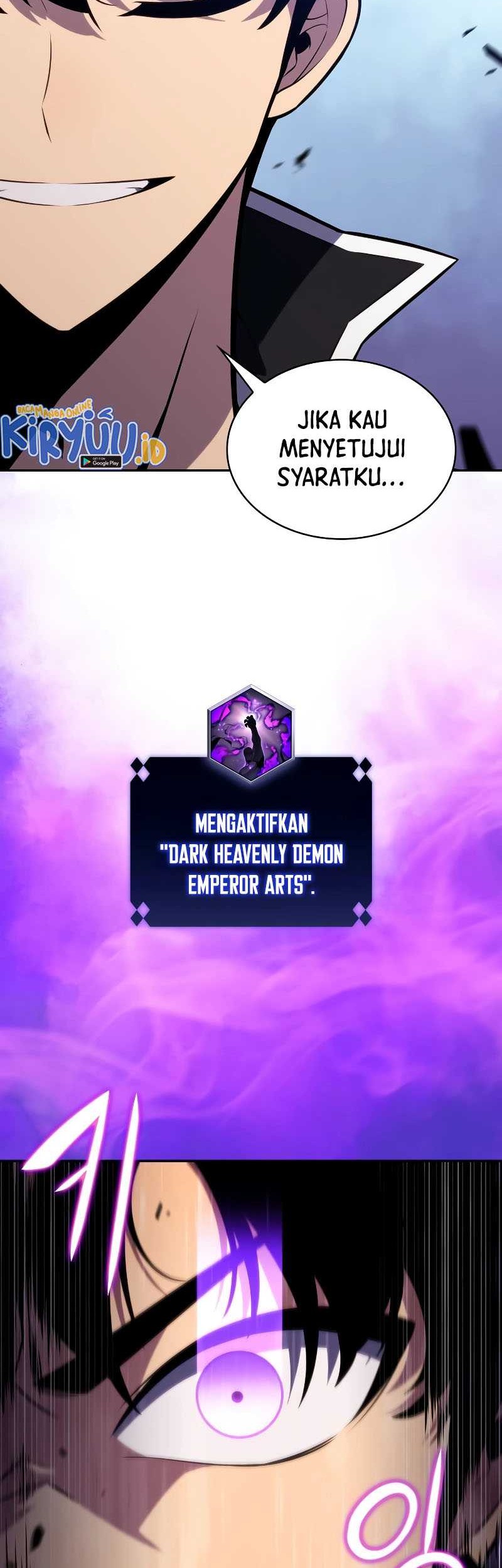 Solo Max-Level Newbie Chapter 137 Gambar 62