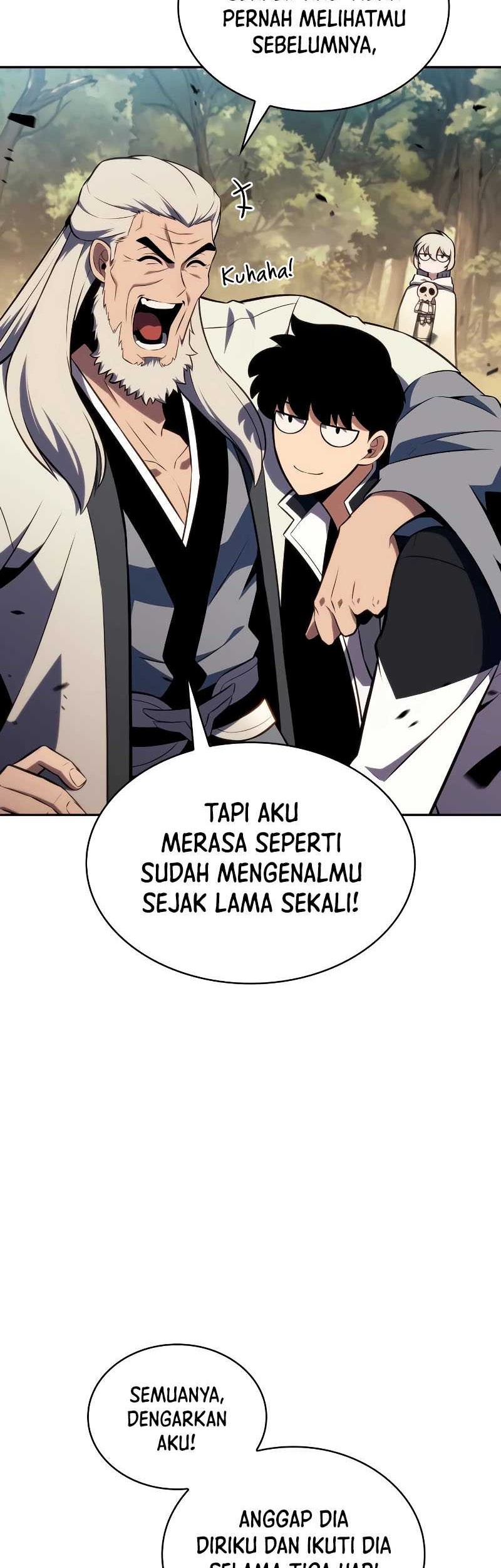 Solo Max-Level Newbie Chapter 137 Gambar 70