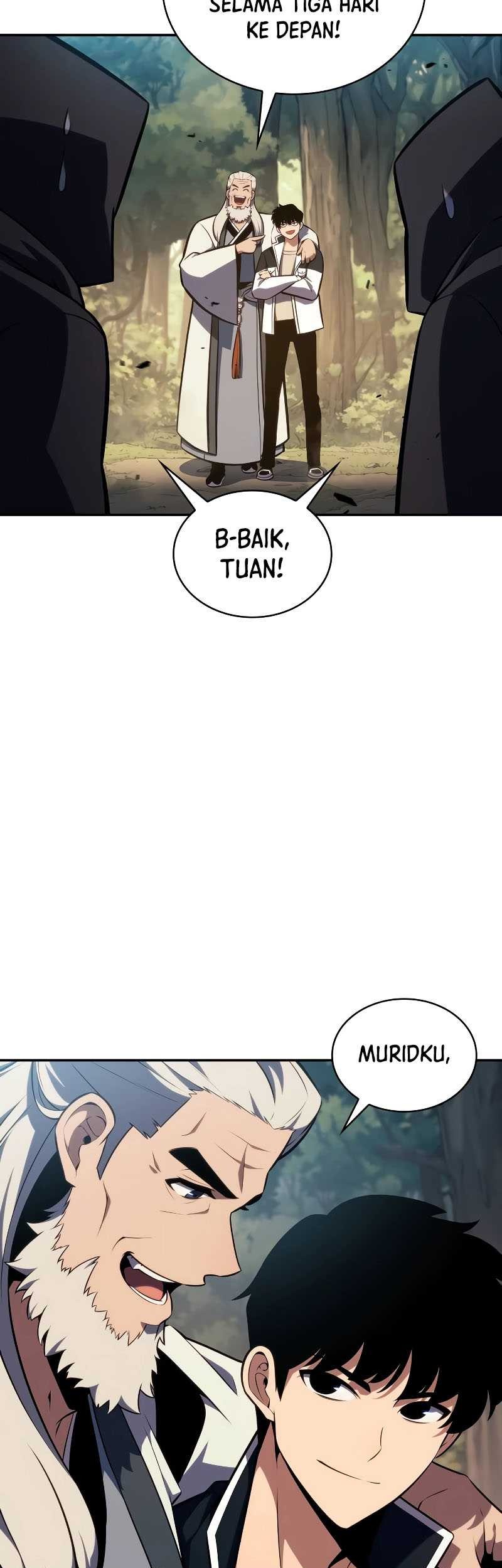 Solo Max-Level Newbie Chapter 137 Gambar 71