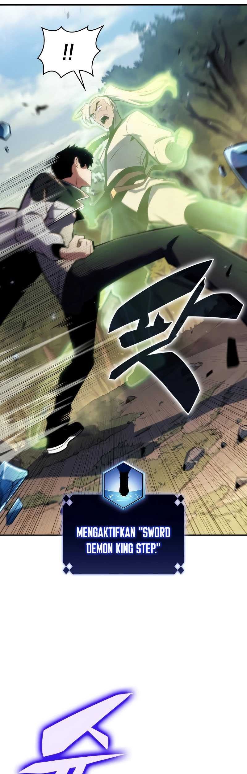 Solo Max-Level Newbie Chapter 137 Gambar 7