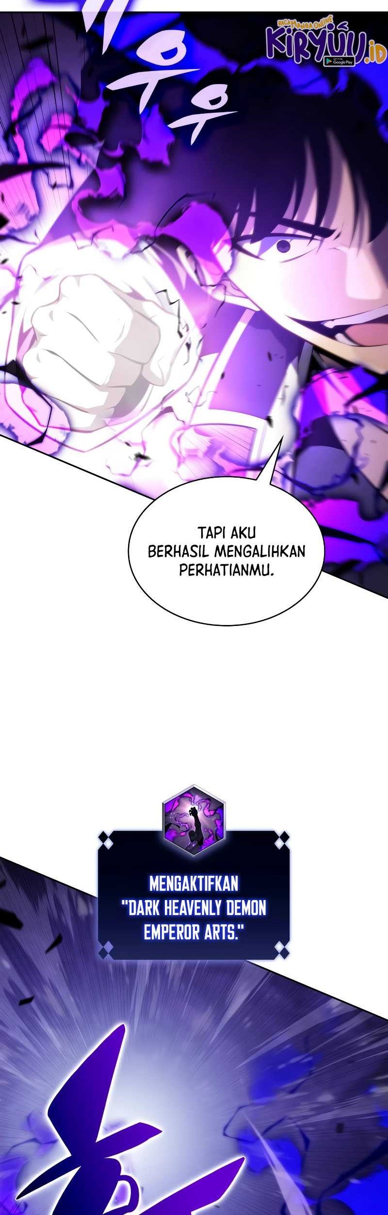 Solo Max-Level Newbie Chapter 137 Gambar 8