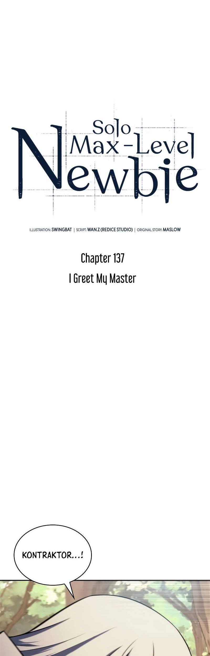 Solo Max-Level Newbie Chapter 137 Gambar 16