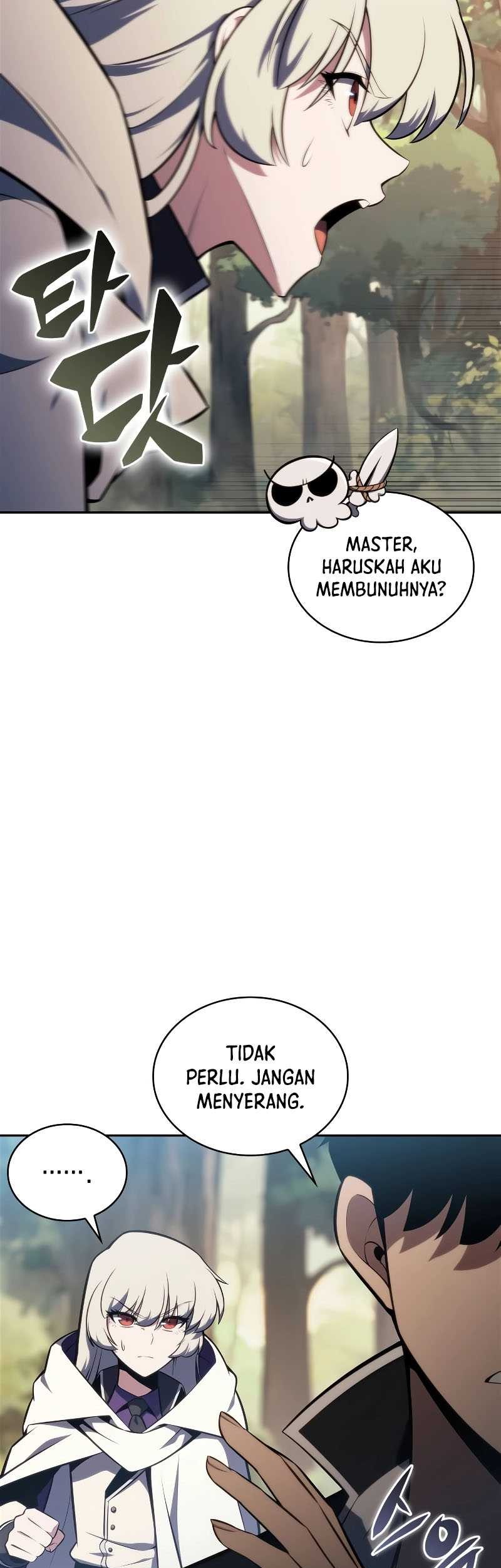 Solo Max-Level Newbie Chapter 137 Gambar 17