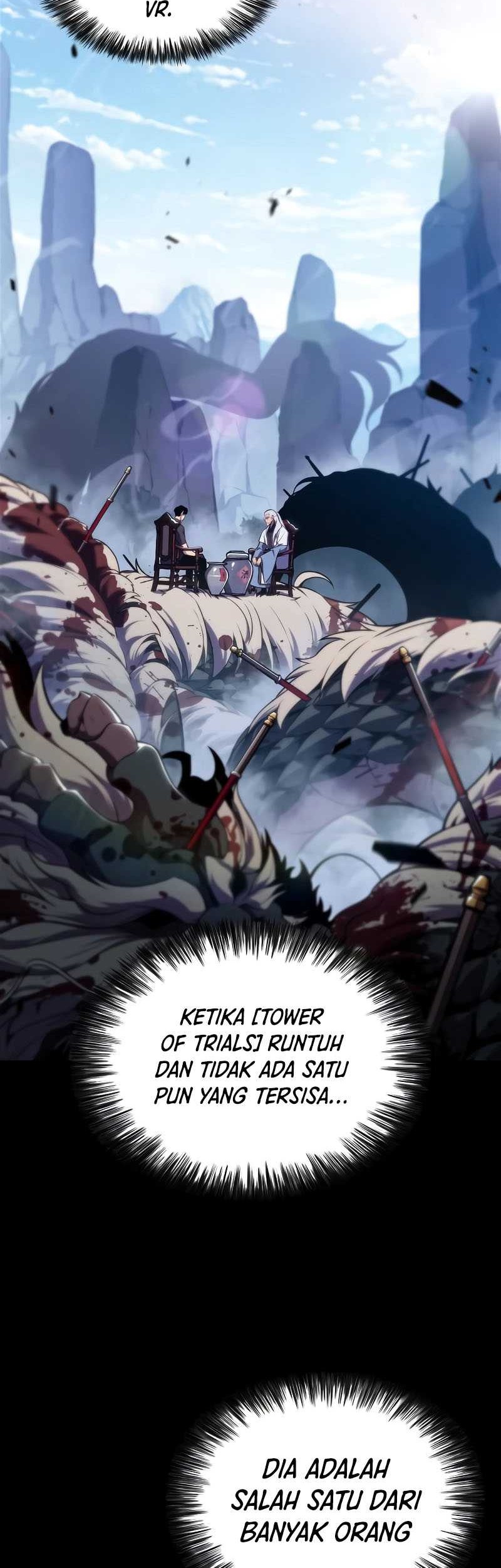 Solo Max-Level Newbie Chapter 137 Gambar 20