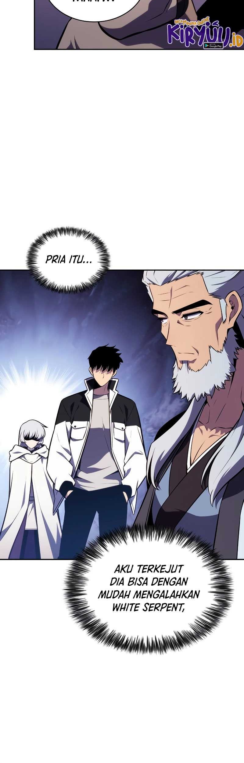 Solo Max-Level Newbie Chapter 137 Gambar 27