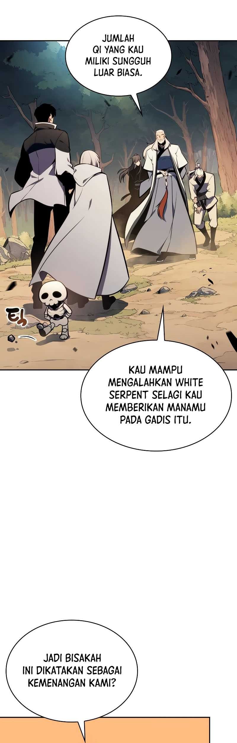 Solo Max-Level Newbie Chapter 137 Gambar 31