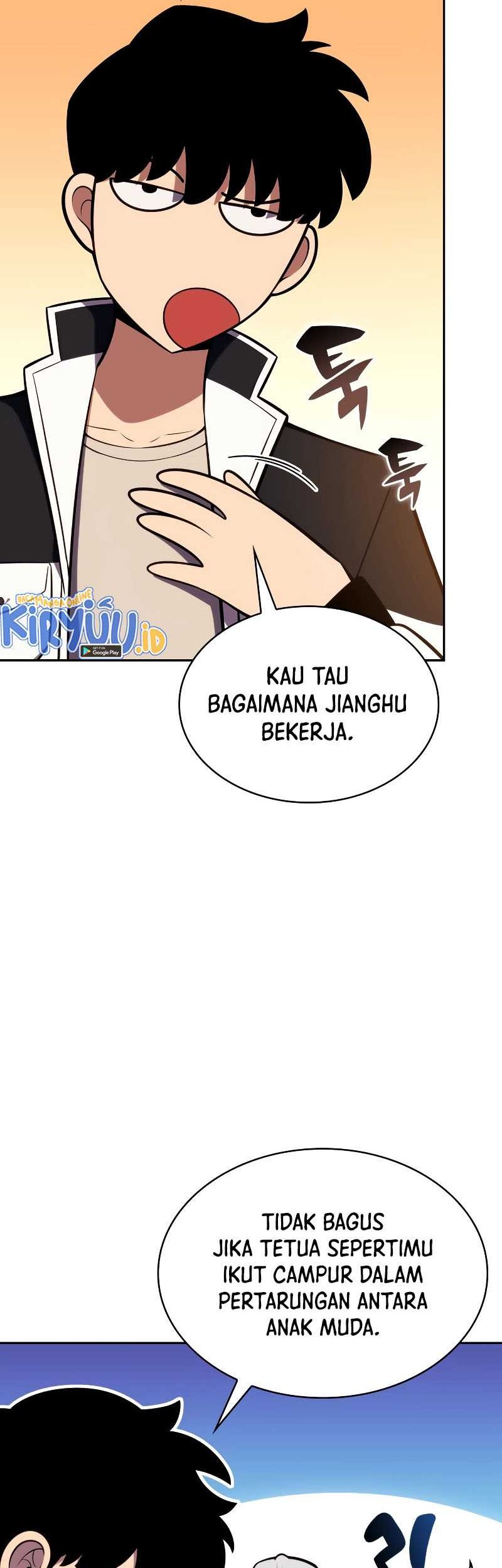 Solo Max-Level Newbie Chapter 137 Gambar 32