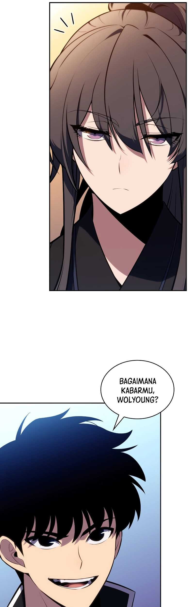 Solo Max-Level Newbie Chapter 137 Gambar 37