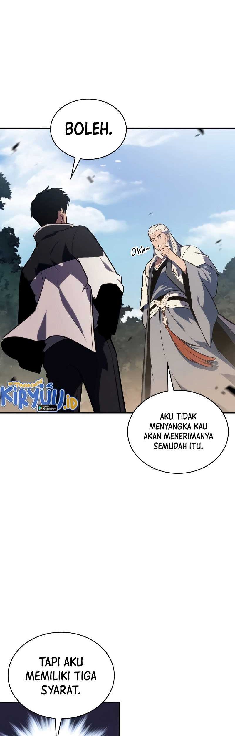 Solo Max-Level Newbie Chapter 137 Gambar 44