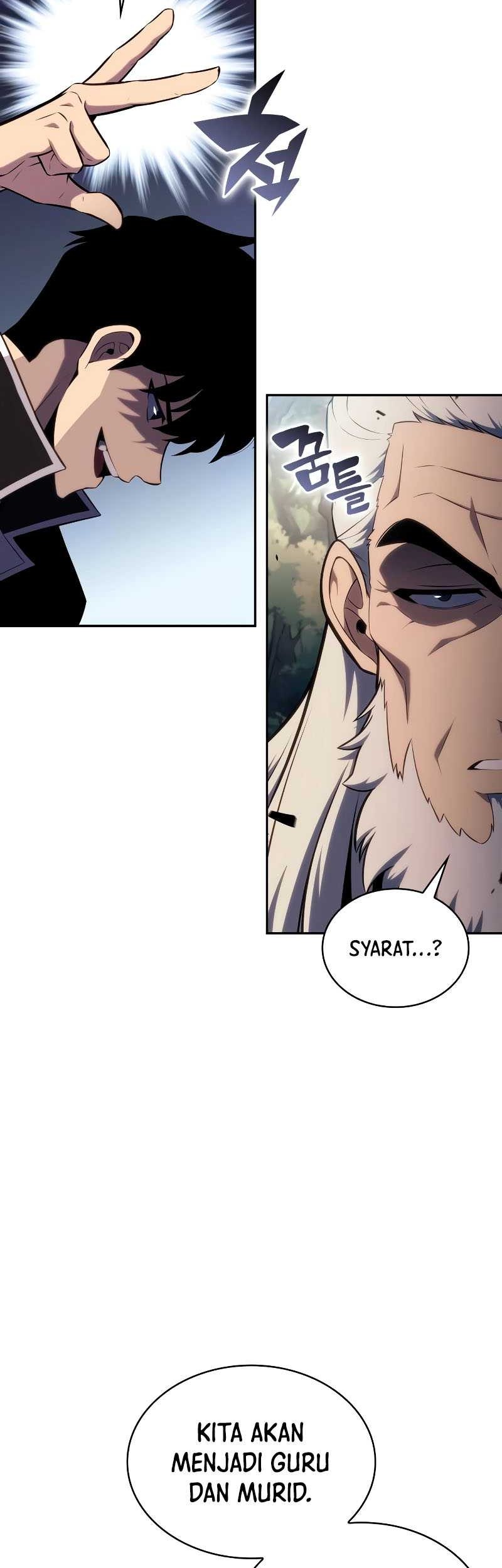 Solo Max-Level Newbie Chapter 137 Gambar 45