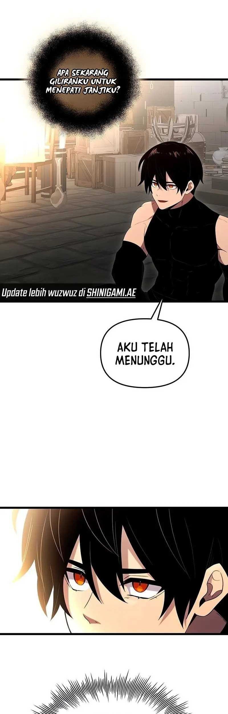 I Obtained a Mythic Item Chapter 90 Gambar 55