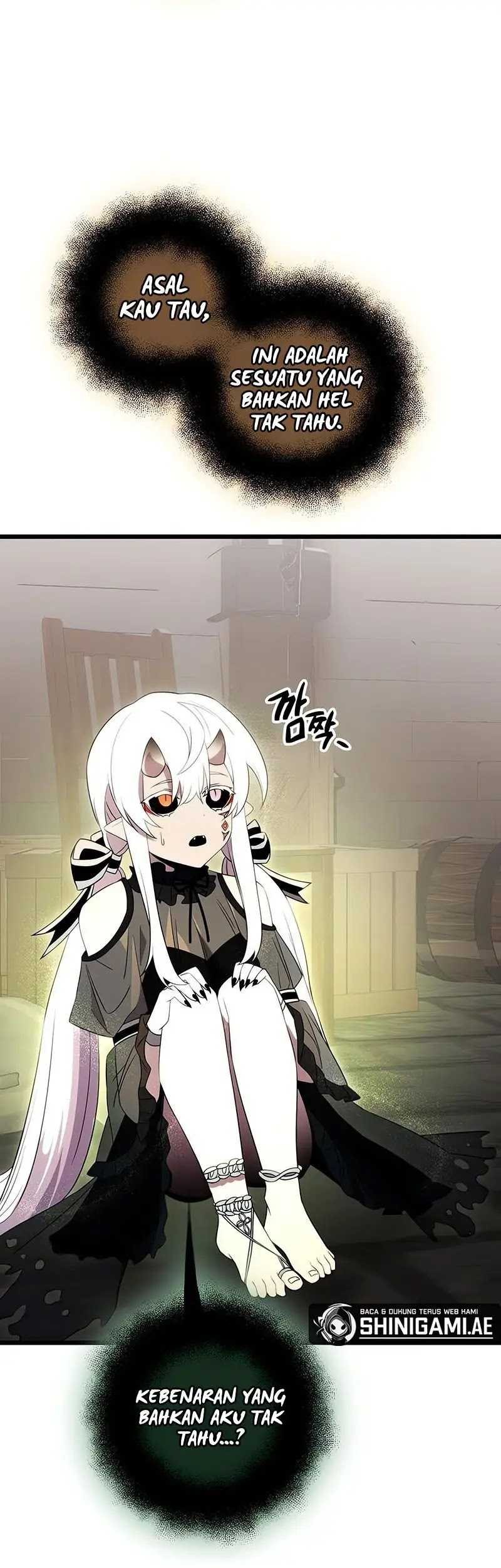 I Obtained a Mythic Item Chapter 90 Gambar 58