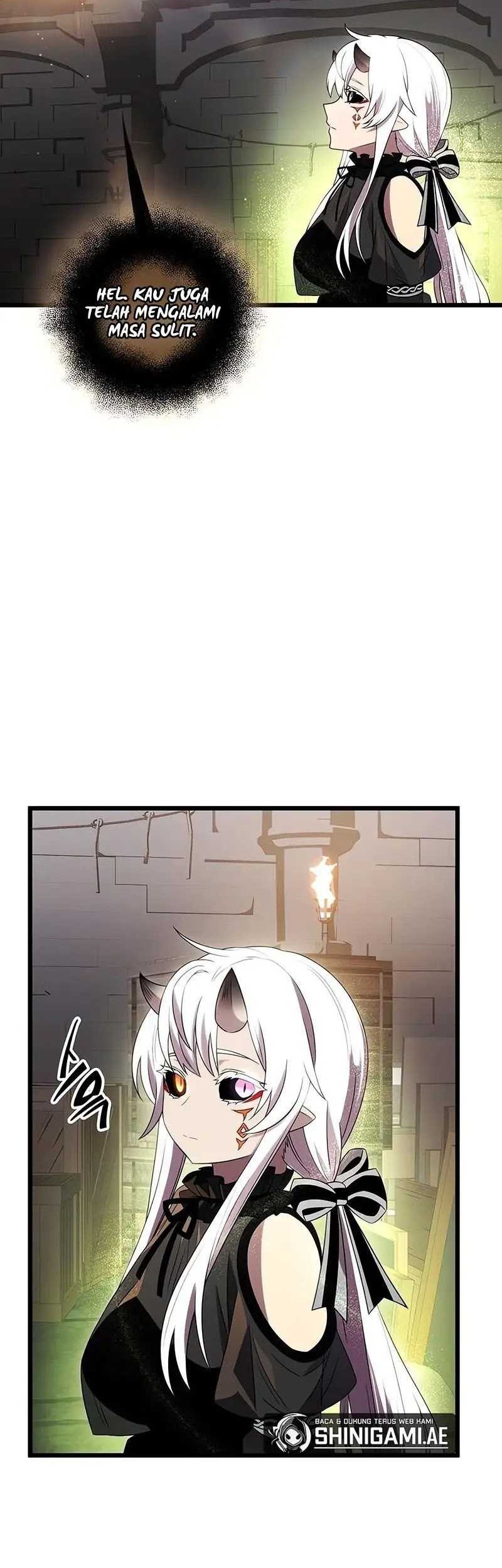 I Obtained a Mythic Item Chapter 90 Gambar 66