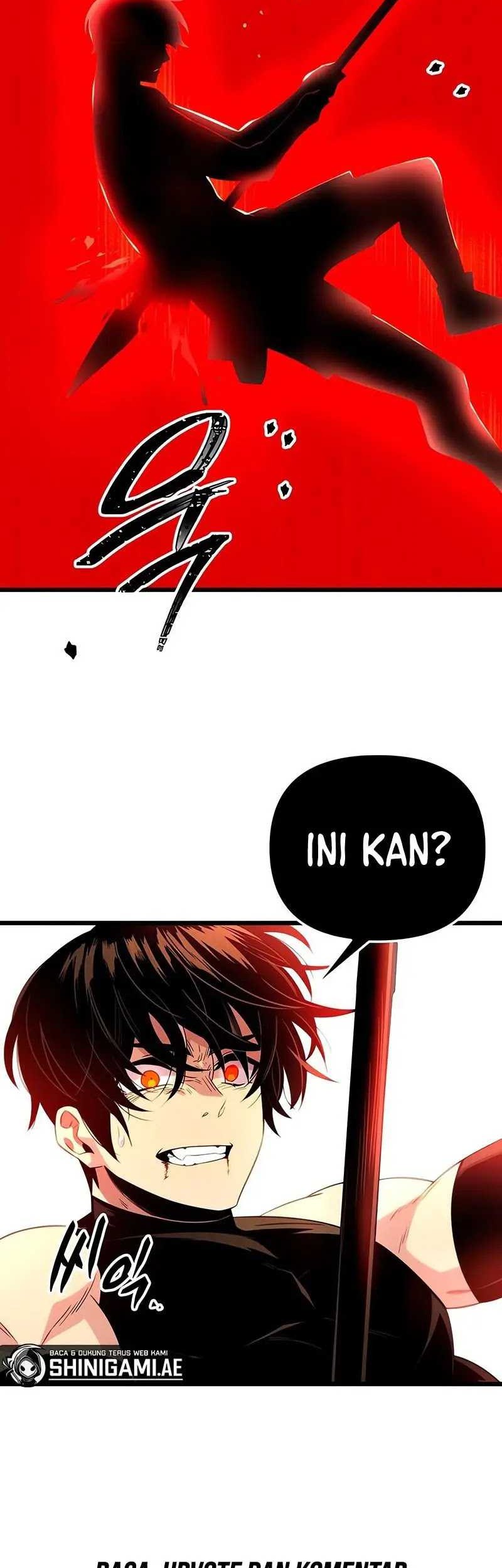 I Obtained a Mythic Item Chapter 90 Gambar 40