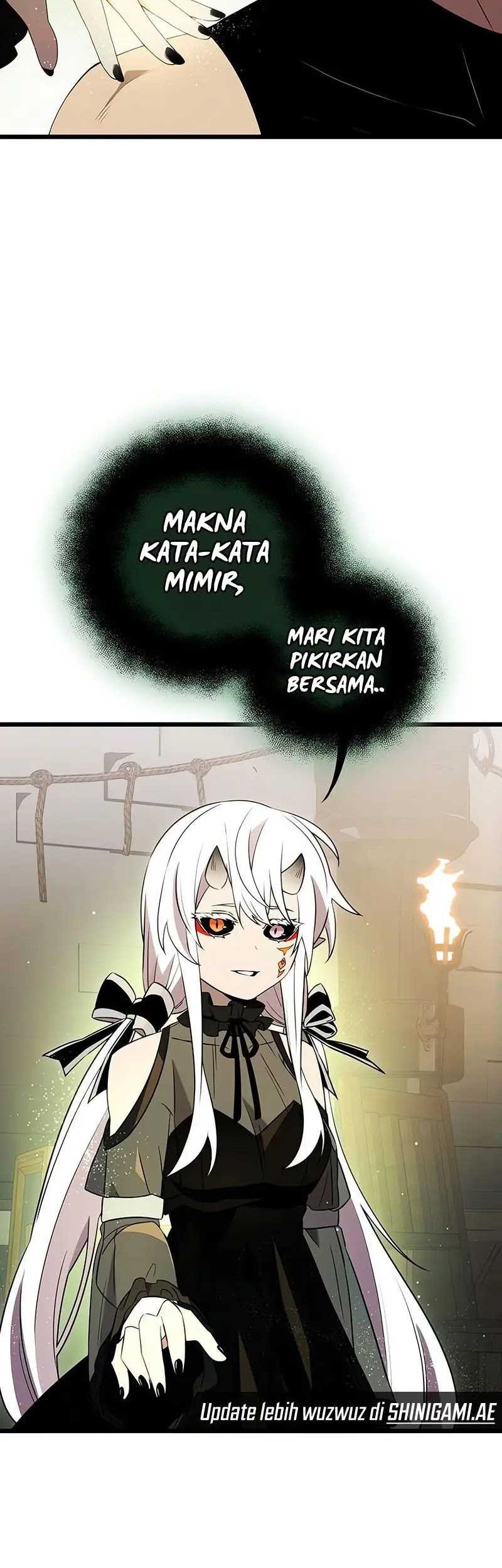 I Obtained a Mythic Item Chapter 90 Gambar 74