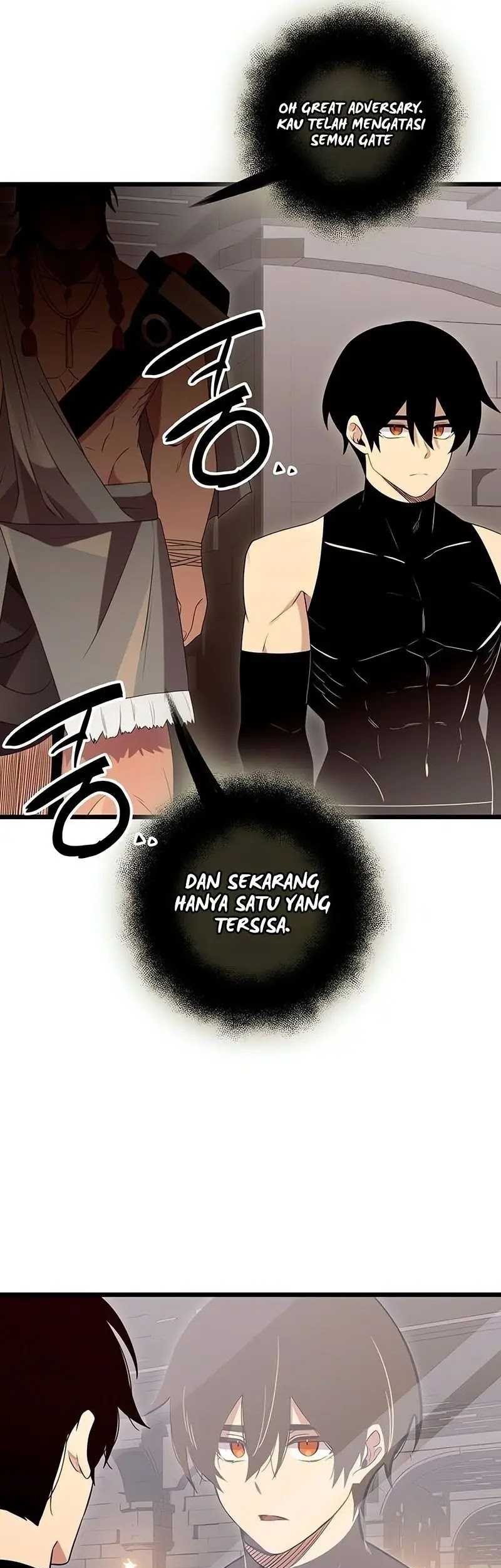 I Obtained a Mythic Item Chapter 90 Gambar 77