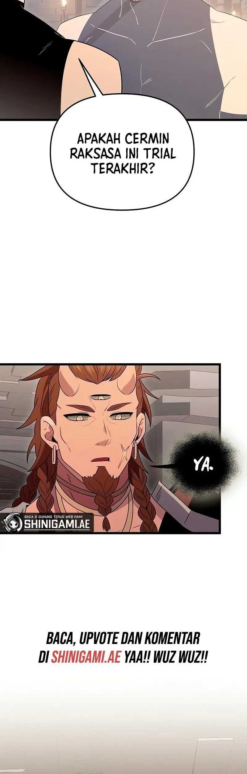 I Obtained a Mythic Item Chapter 90 Gambar 78