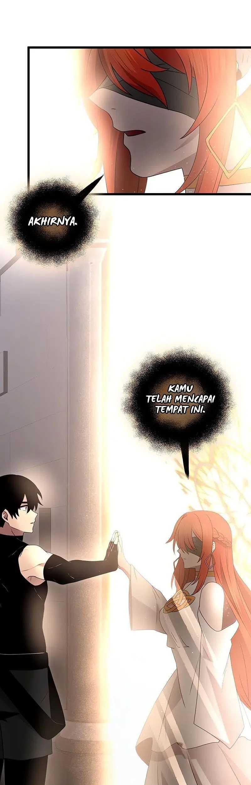 I Obtained a Mythic Item Chapter 90 Gambar 85