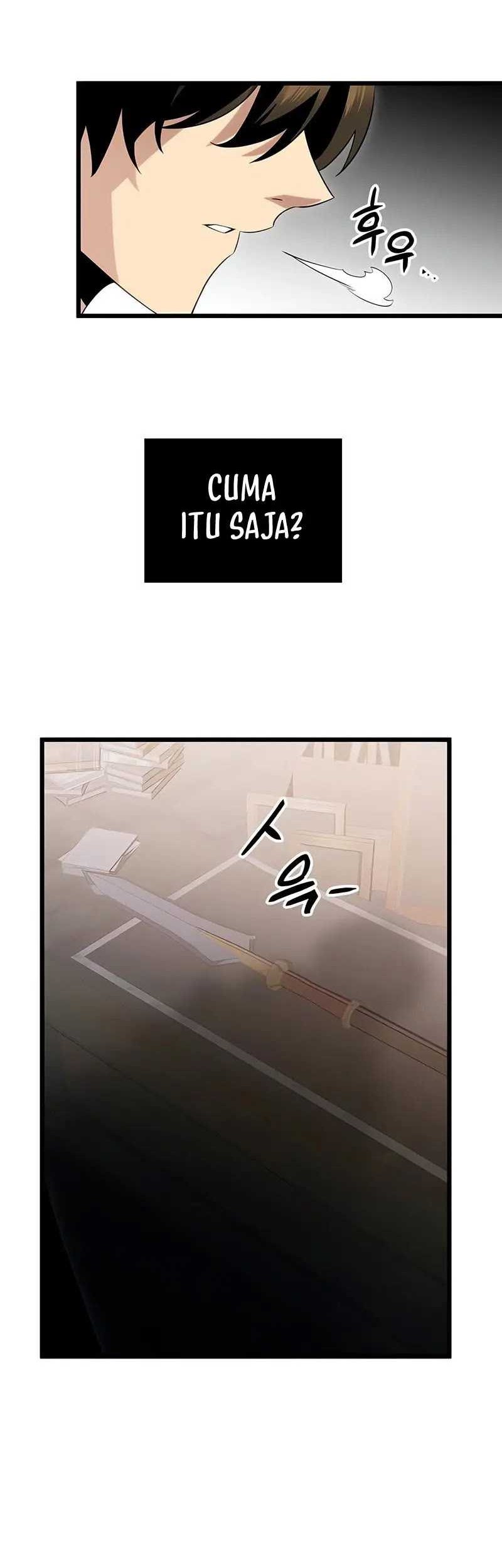 I Obtained a Mythic Item Chapter 90 Gambar 11