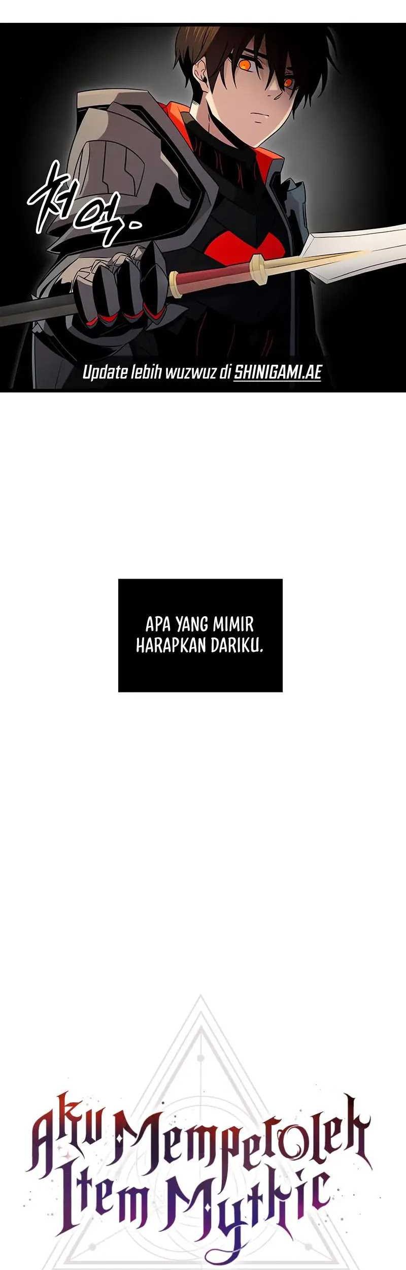 I Obtained a Mythic Item Chapter 90 Gambar 12