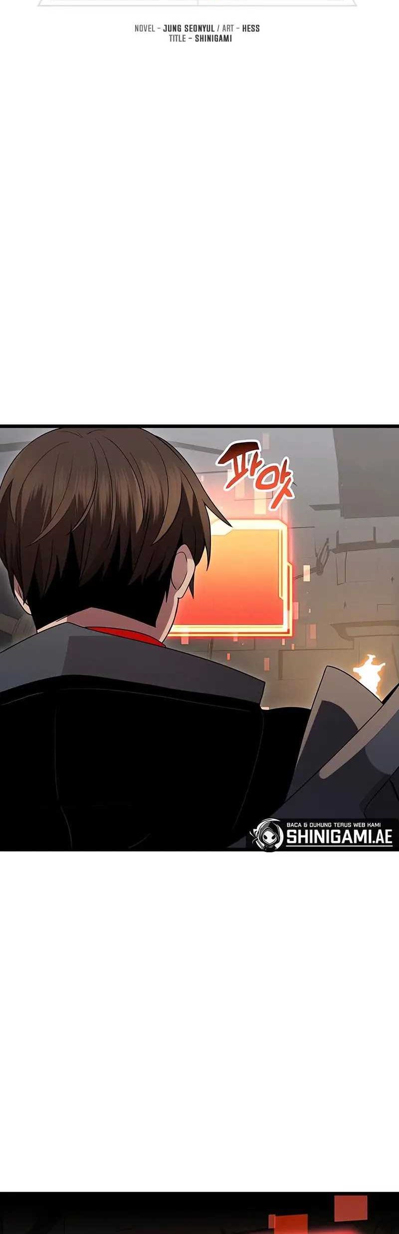 I Obtained a Mythic Item Chapter 90 Gambar 13