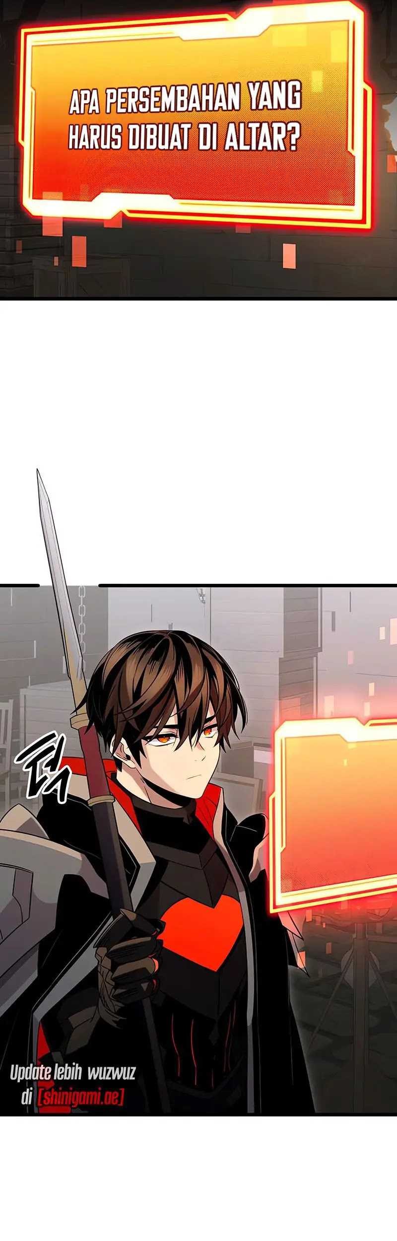 I Obtained a Mythic Item Chapter 90 Gambar 14