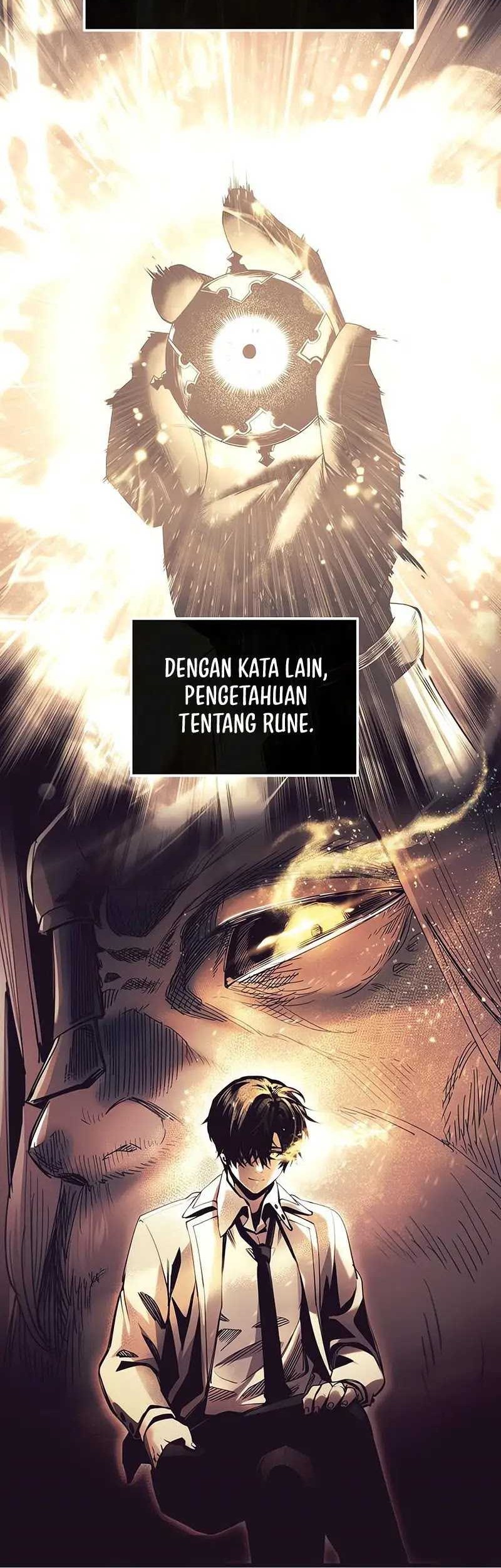 I Obtained a Mythic Item Chapter 90 Gambar 25