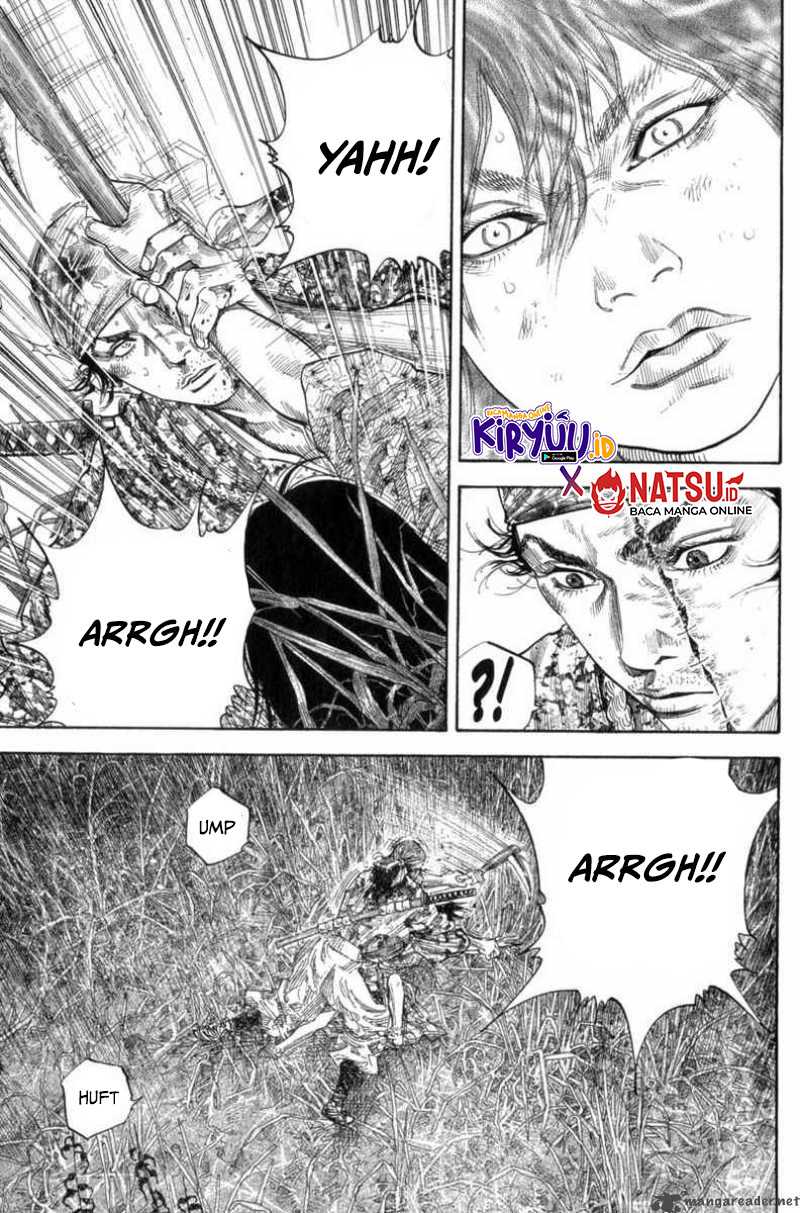 Vagabond Chapter 119 Gambar 14
