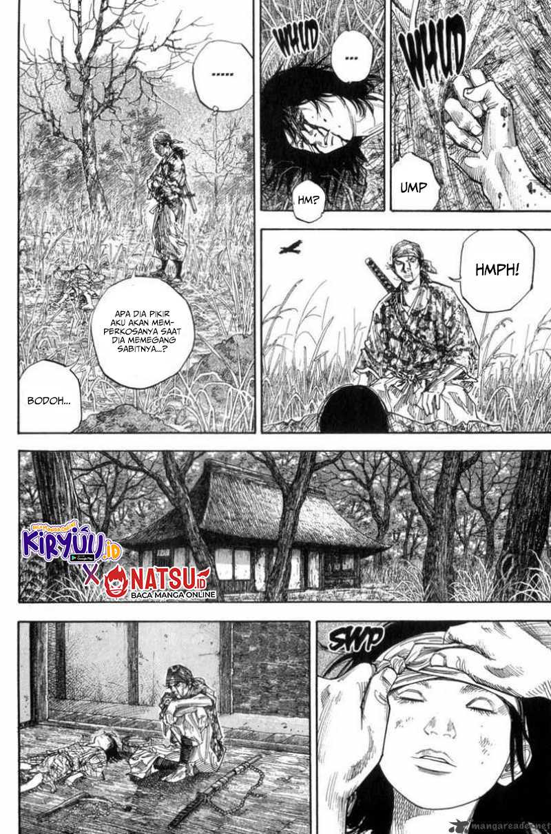 Vagabond Chapter 119 Gambar 15