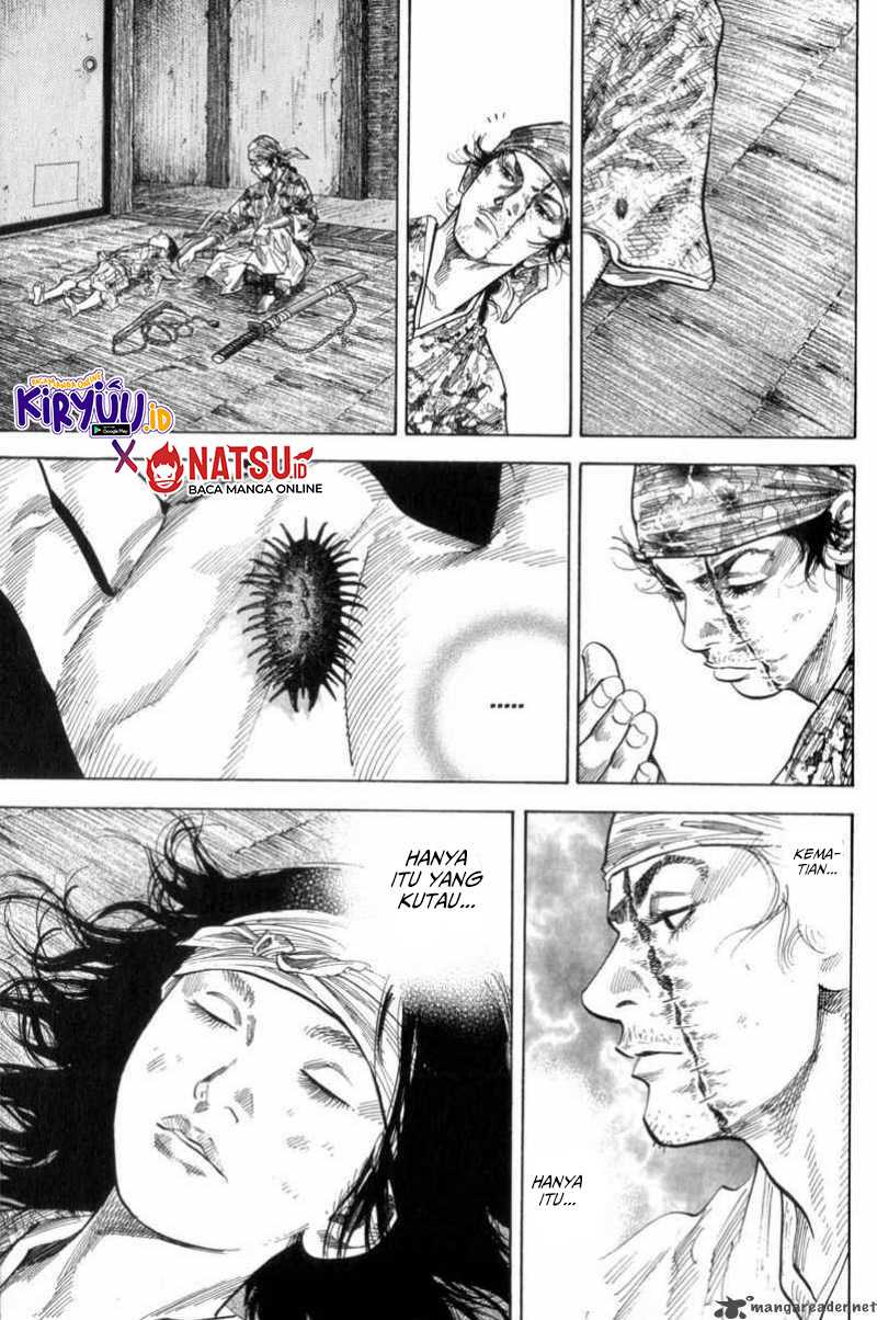 Vagabond Chapter 119 Gambar 16