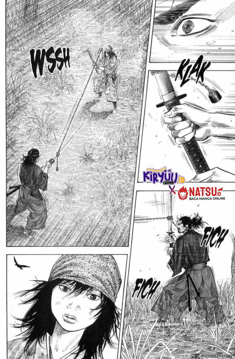 Vagabond Chapter 119 Gambar 19