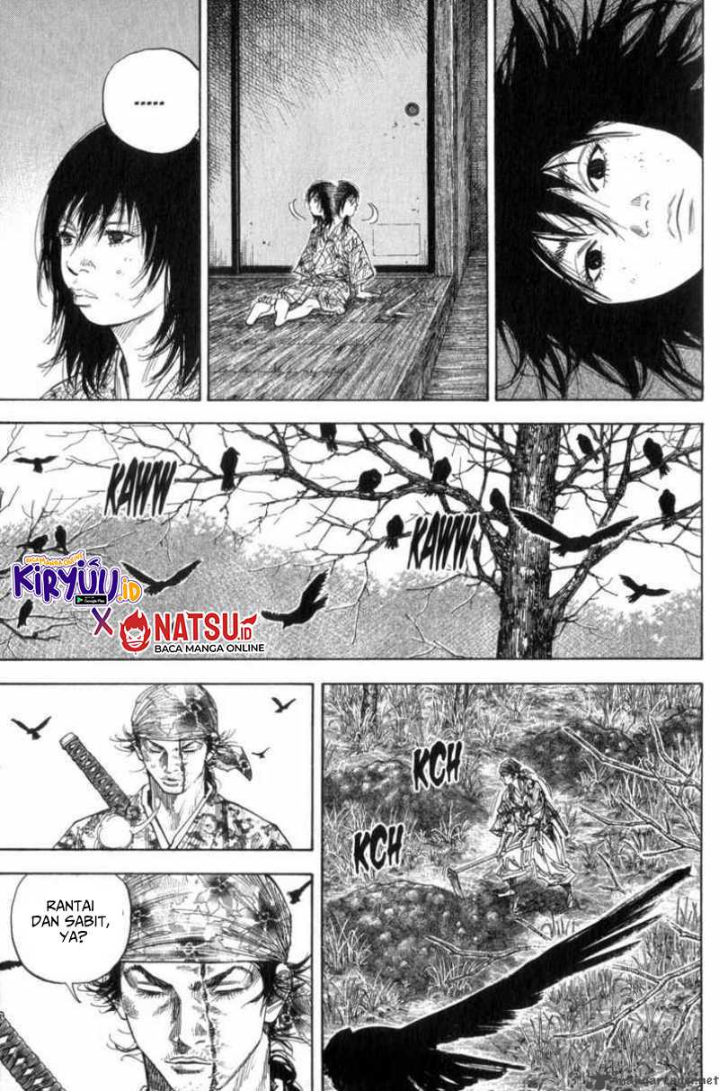 Vagabond Chapter 119 Gambar 10
