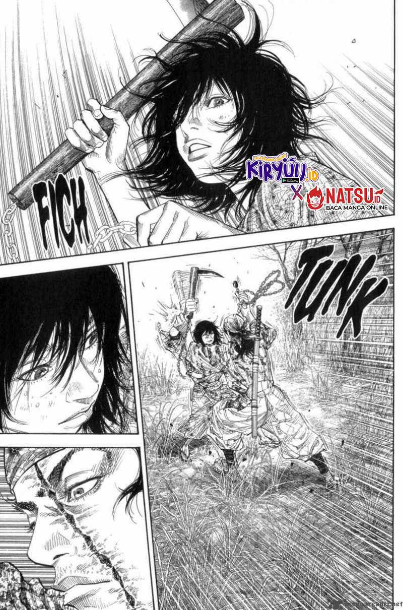 Vagabond Chapter 119 Gambar 12