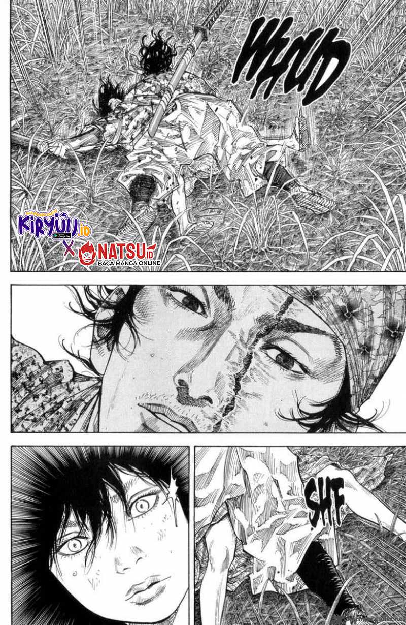Vagabond Chapter 119 Gambar 13