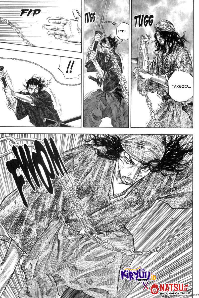 Vagabond Chapter 119 Gambar 20