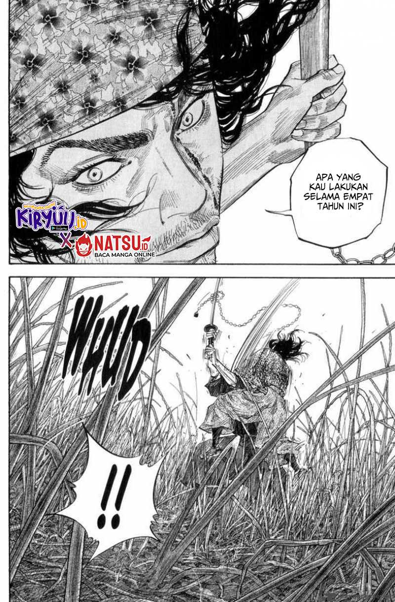 Vagabond Chapter 119 Gambar 21