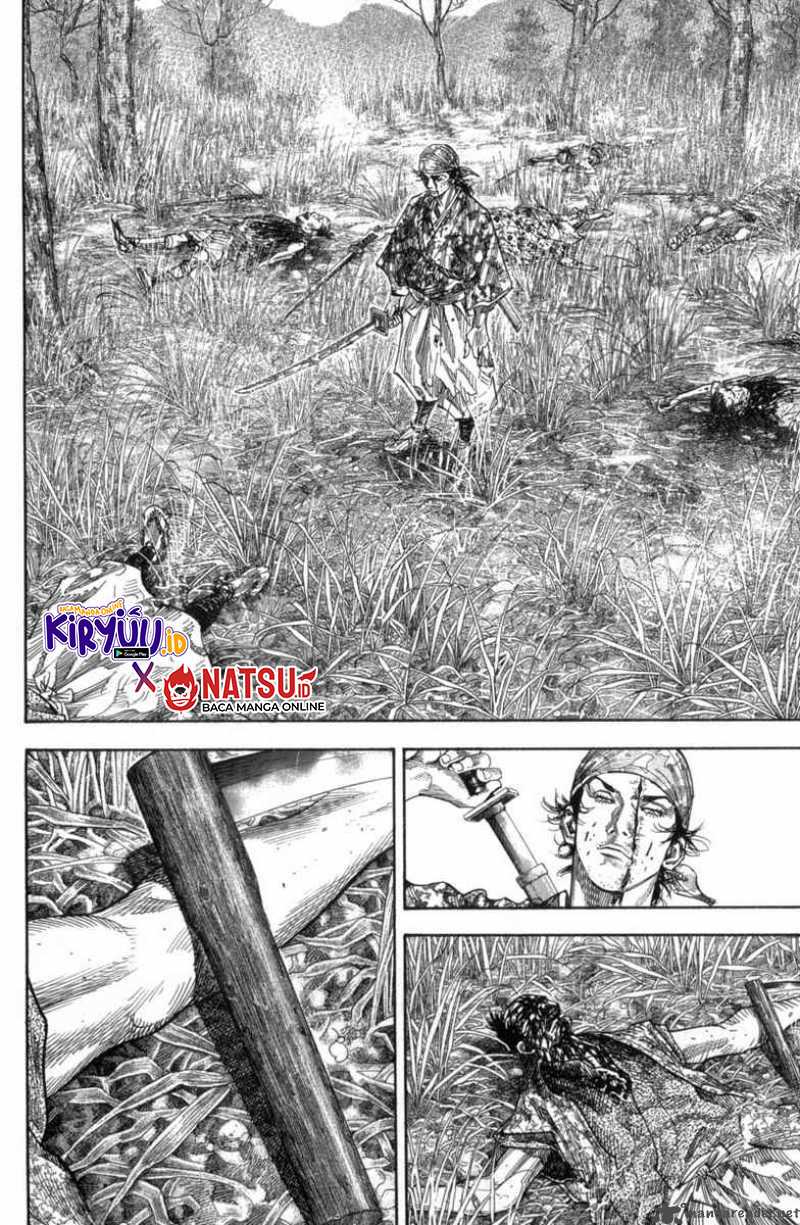 Vagabond Chapter 119 Gambar 3