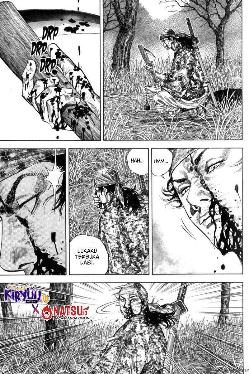 Vagabond Chapter 119 Gambar 4