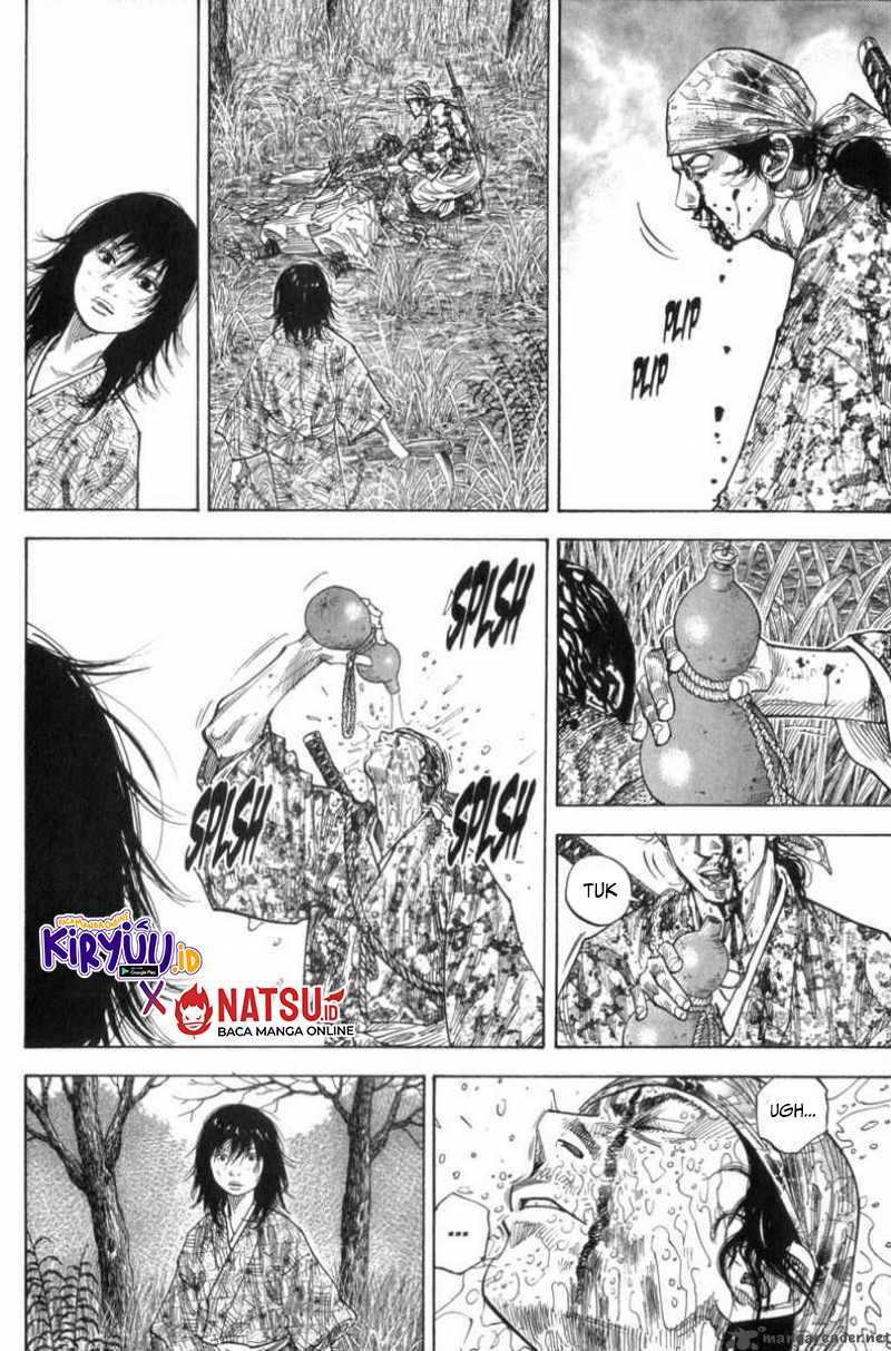 Vagabond Chapter 119 Gambar 7