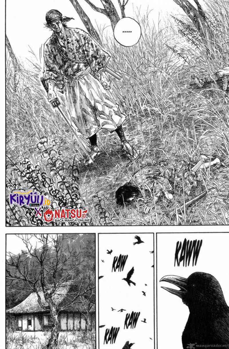 Vagabond Chapter 119 Gambar 9