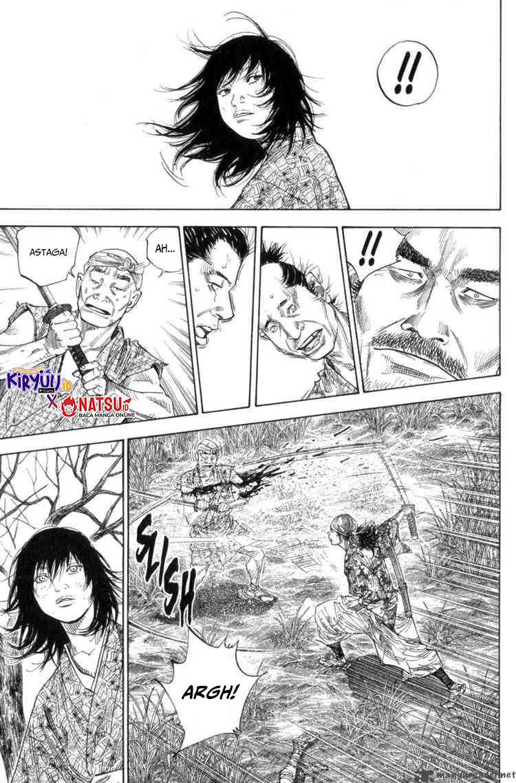 Vagabond Chapter 118 Gambar 14