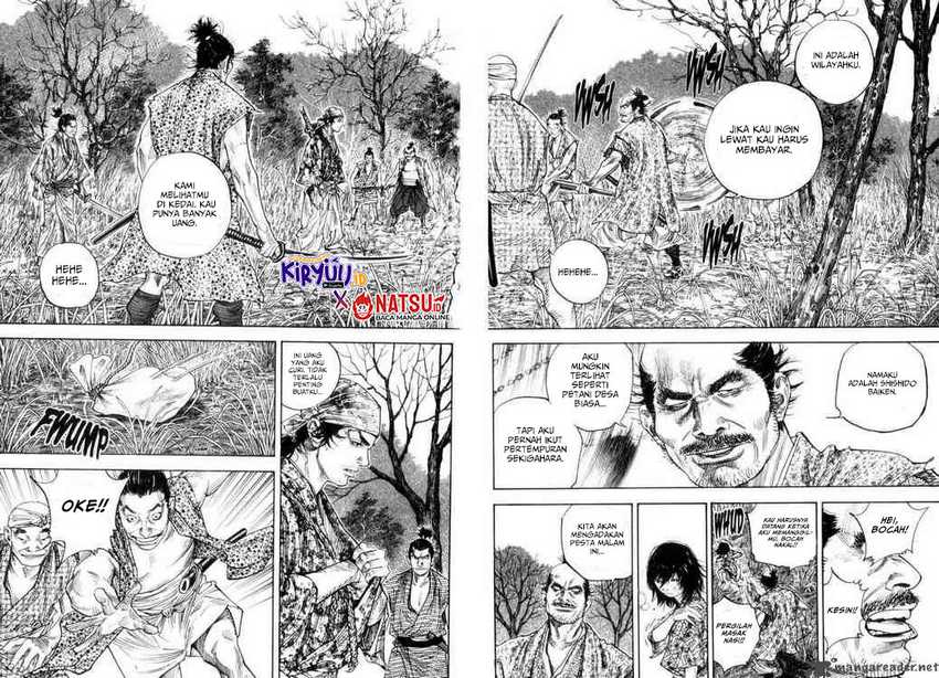 Vagabond Chapter 118 Gambar 12