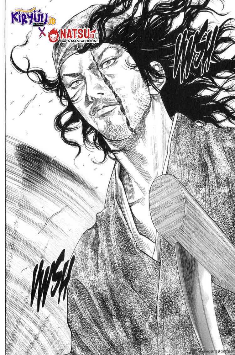 Vagabond Chapter 118 Gambar 8