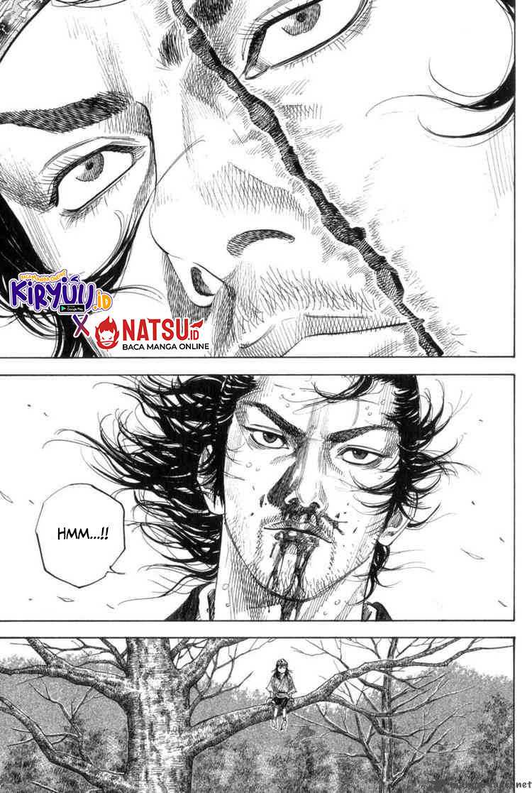 Vagabond Chapter 118 Gambar 9