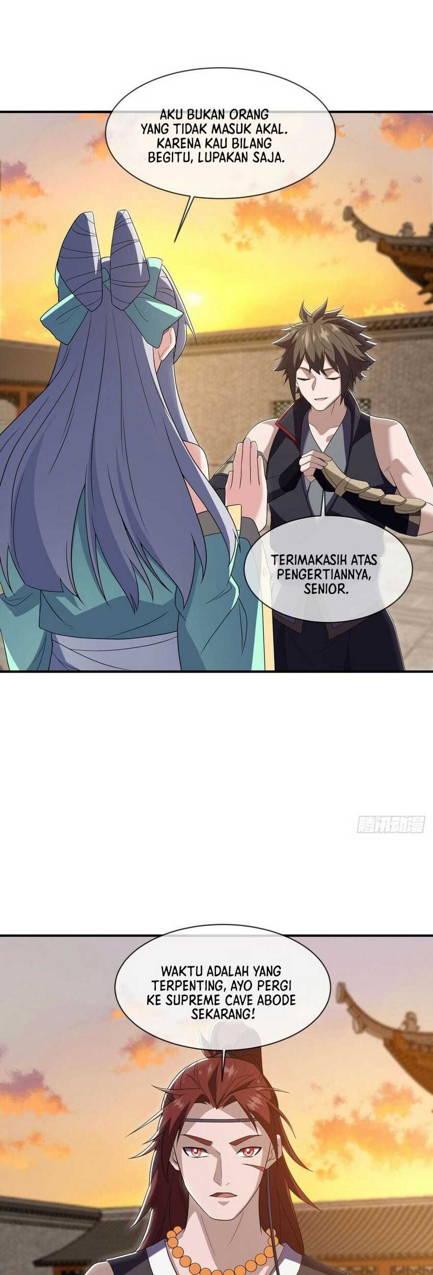 Peerless Soul Chapter 623 Gambar 29