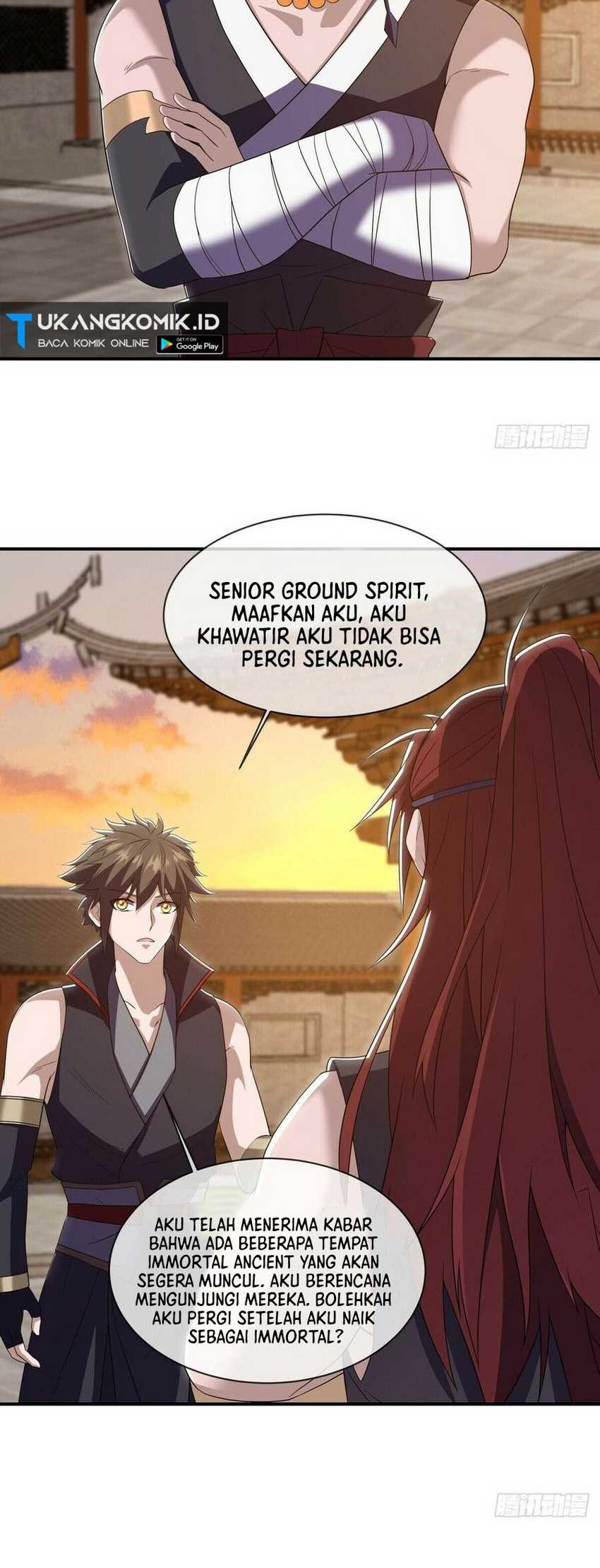 Peerless Soul Chapter 623 Gambar 30